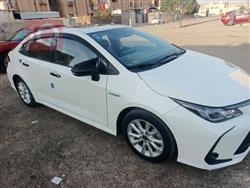 تۆیۆتا کۆرۆلا